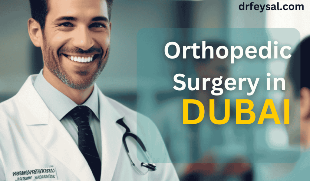 Orthopedic surgeon