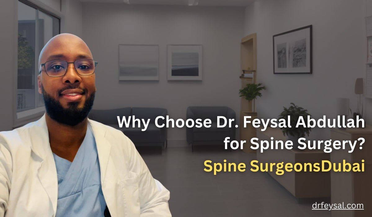 Spine Surgeon Dubai