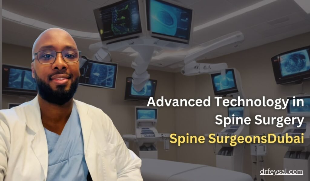 Spine Surgeon Dubai